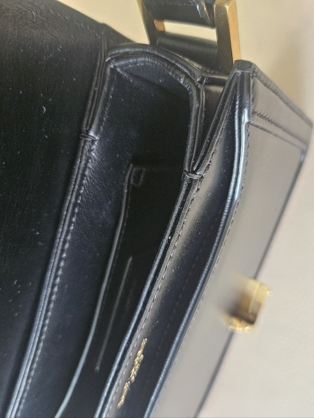 Saint Laurent Solferino Crossbody Bag - Picture 11 of 16